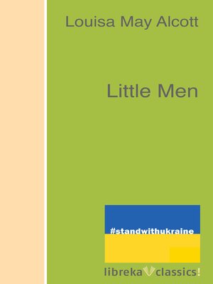 cover image of Little Men